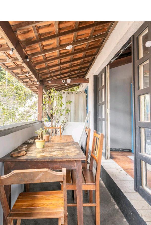 نزل ريو دي جانيروفي Locals House المظهر الخارجي الصورة