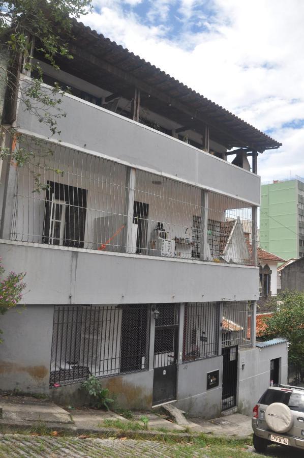 نزل ريو دي جانيروفي Locals House المظهر الخارجي الصورة