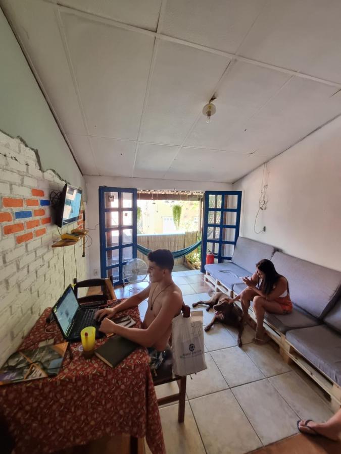 نزل ريو دي جانيروفي Locals House المظهر الخارجي الصورة
