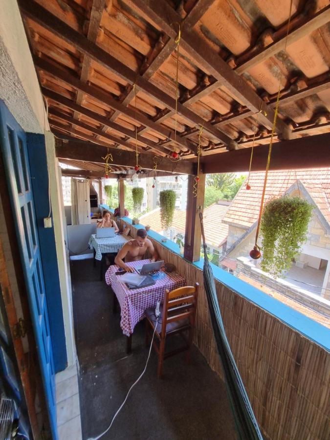 نزل ريو دي جانيروفي Locals House المظهر الخارجي الصورة